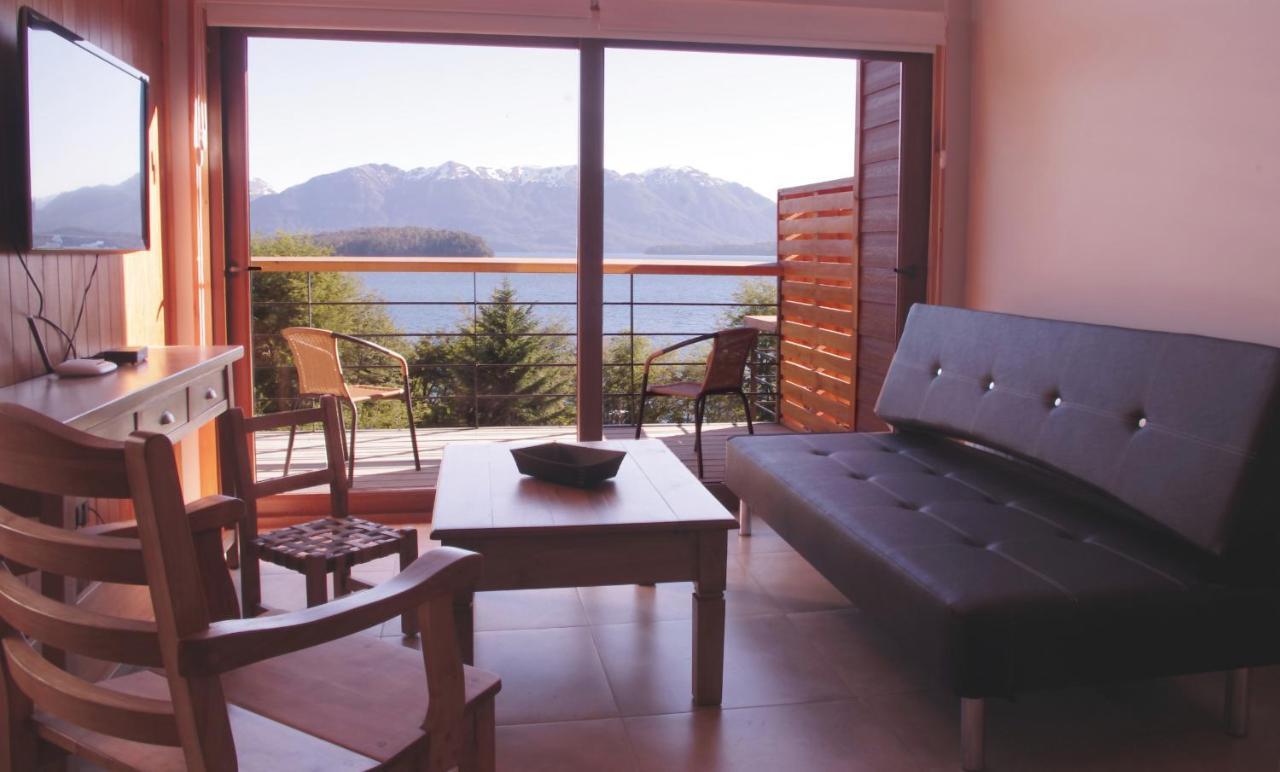 빌라라앙고스투라 Bog Atardeceres Del Lago - Piscina Climatizada Y Vistas Al Lago 아파트 외부 사진